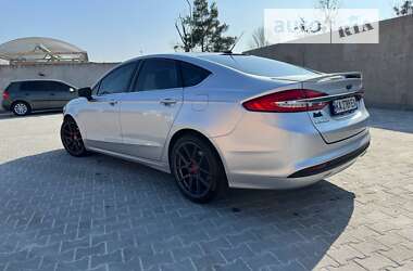 Седан Ford Fusion 2017 в Ковеле