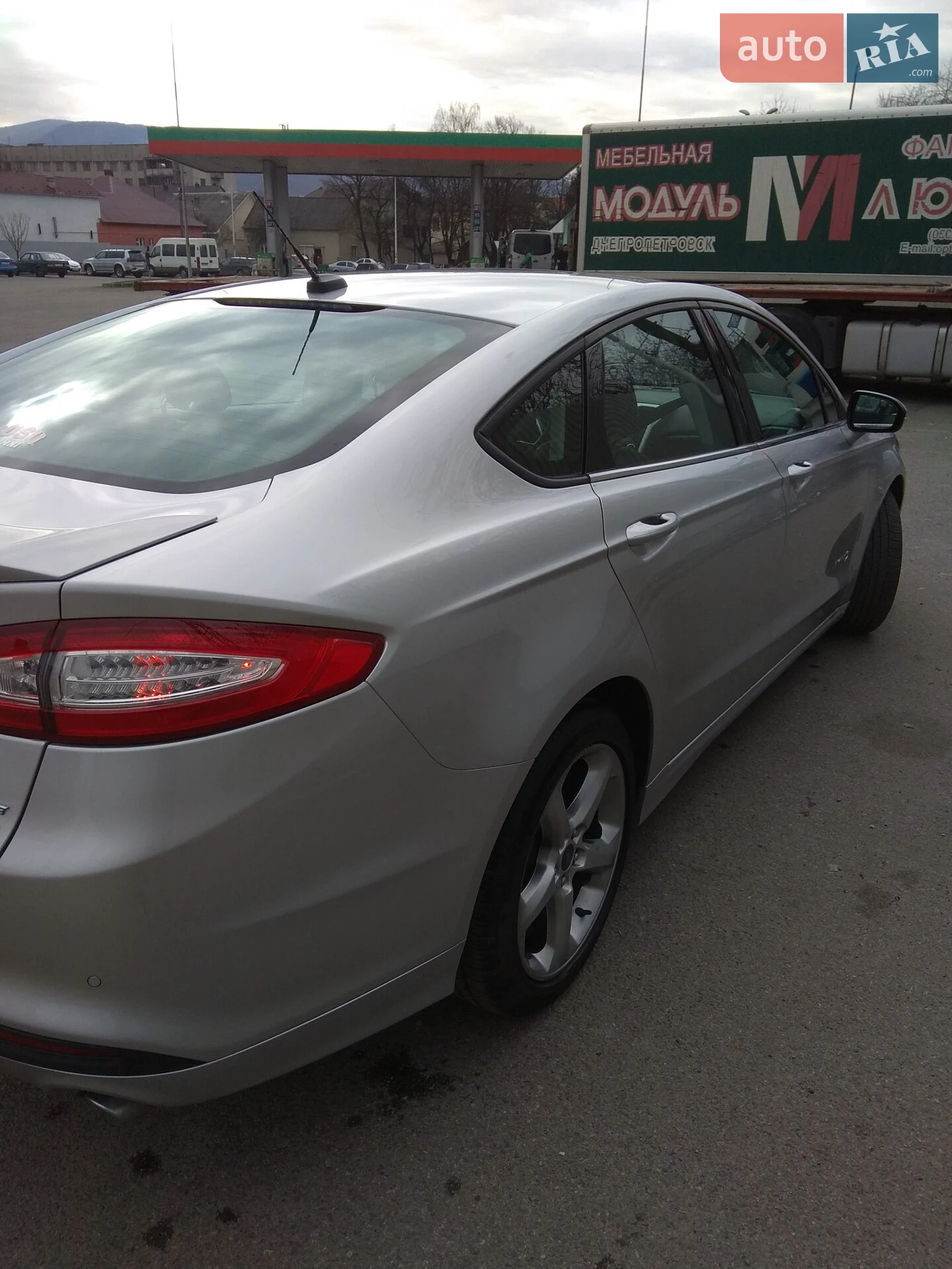 2013 Ford Fusion - мініатюра 10