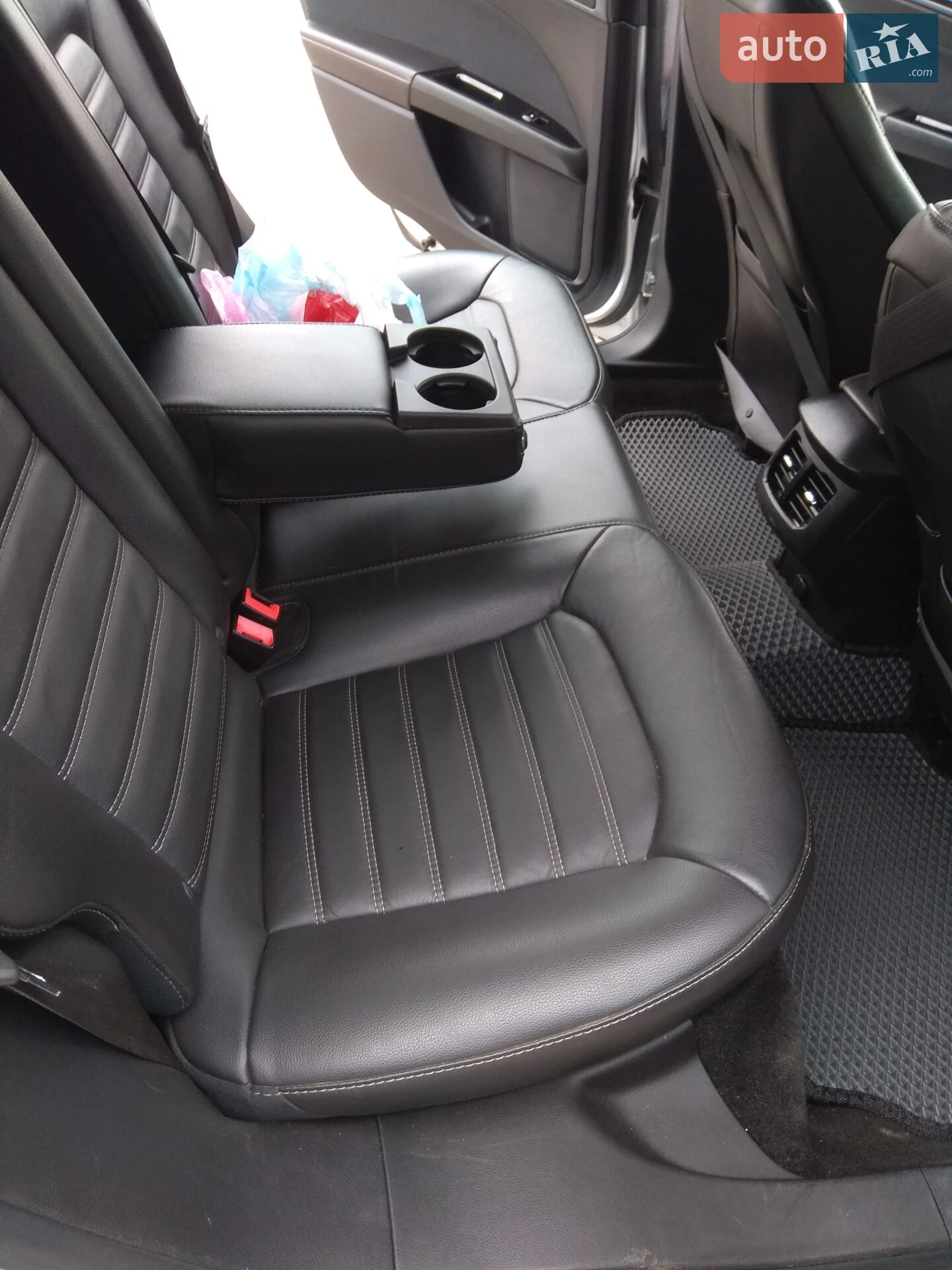 2013 Ford Fusion - мініатюра 21