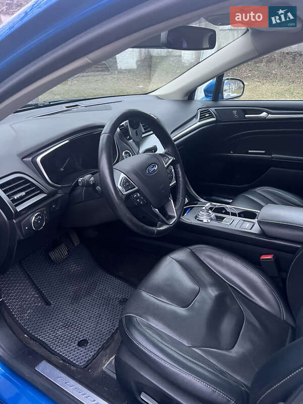 Седан Ford Fusion 2019 в Днепре