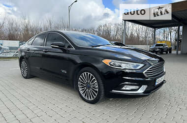 Седан Ford Fusion 2017 в Виннице