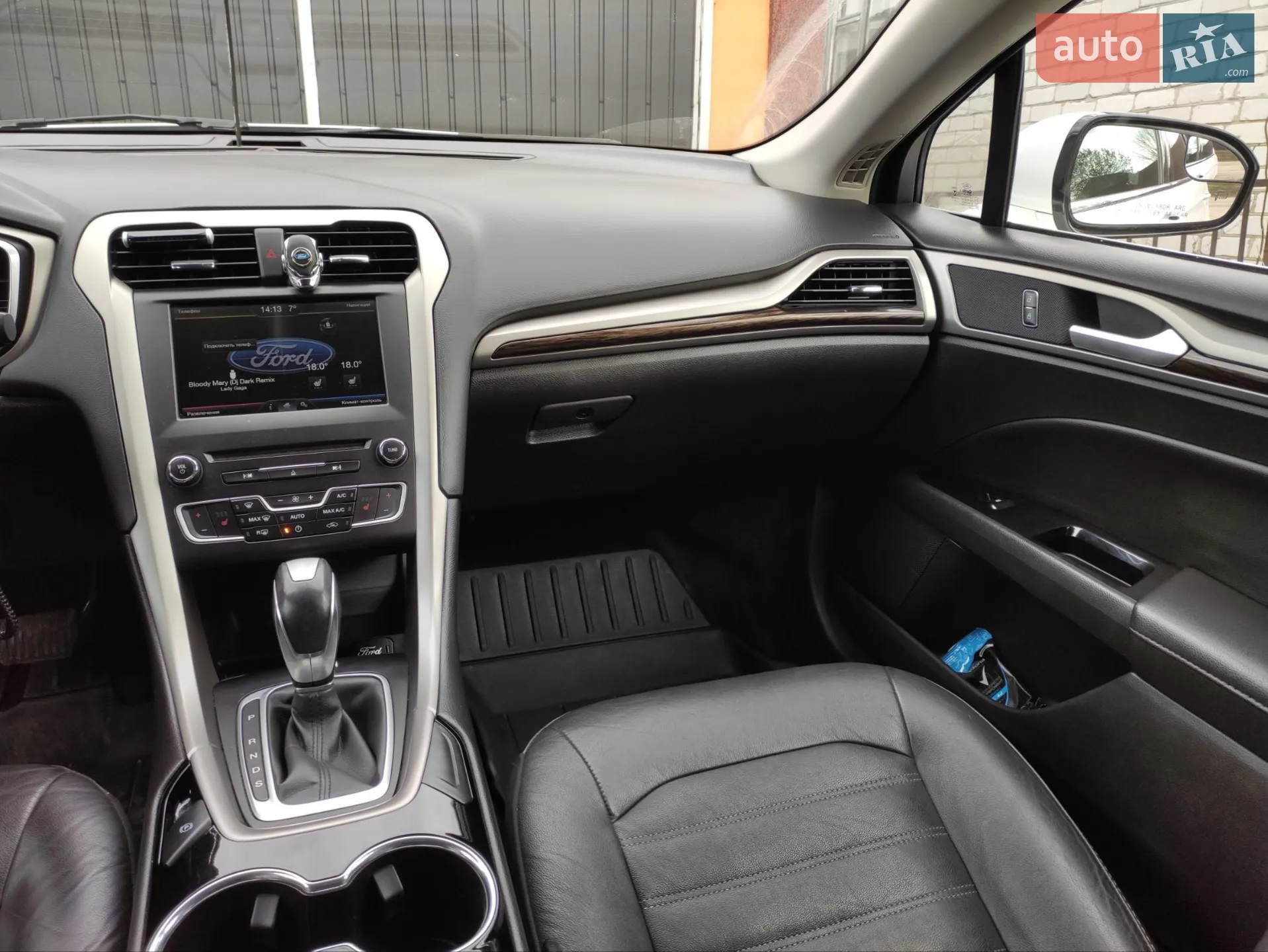 2015 Ford Fusion - мініатюра 8