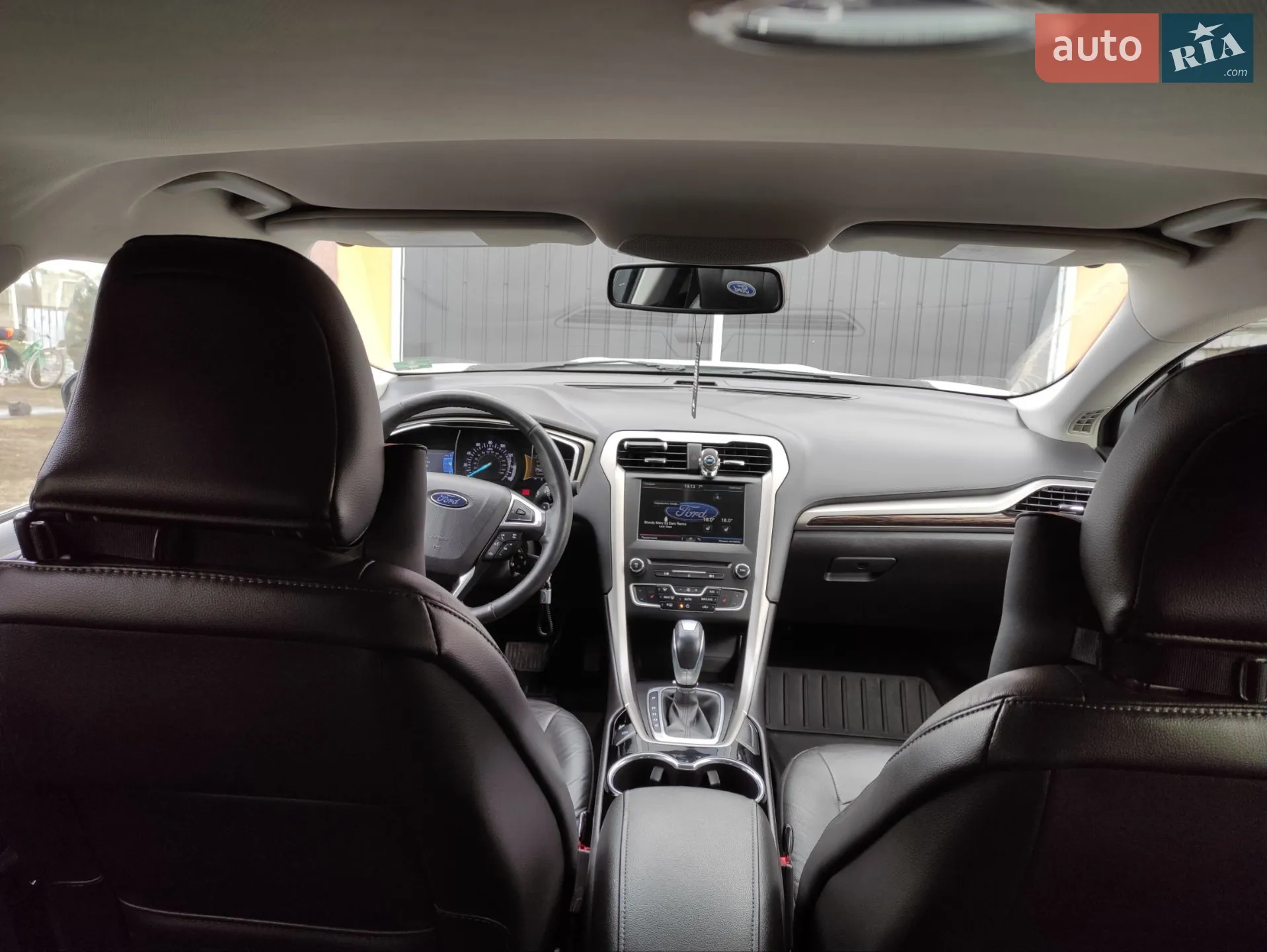2015 Ford Fusion - мініатюра 10