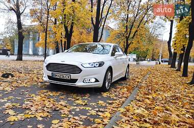 Седан Ford Fusion 2015 в Кропивницком
