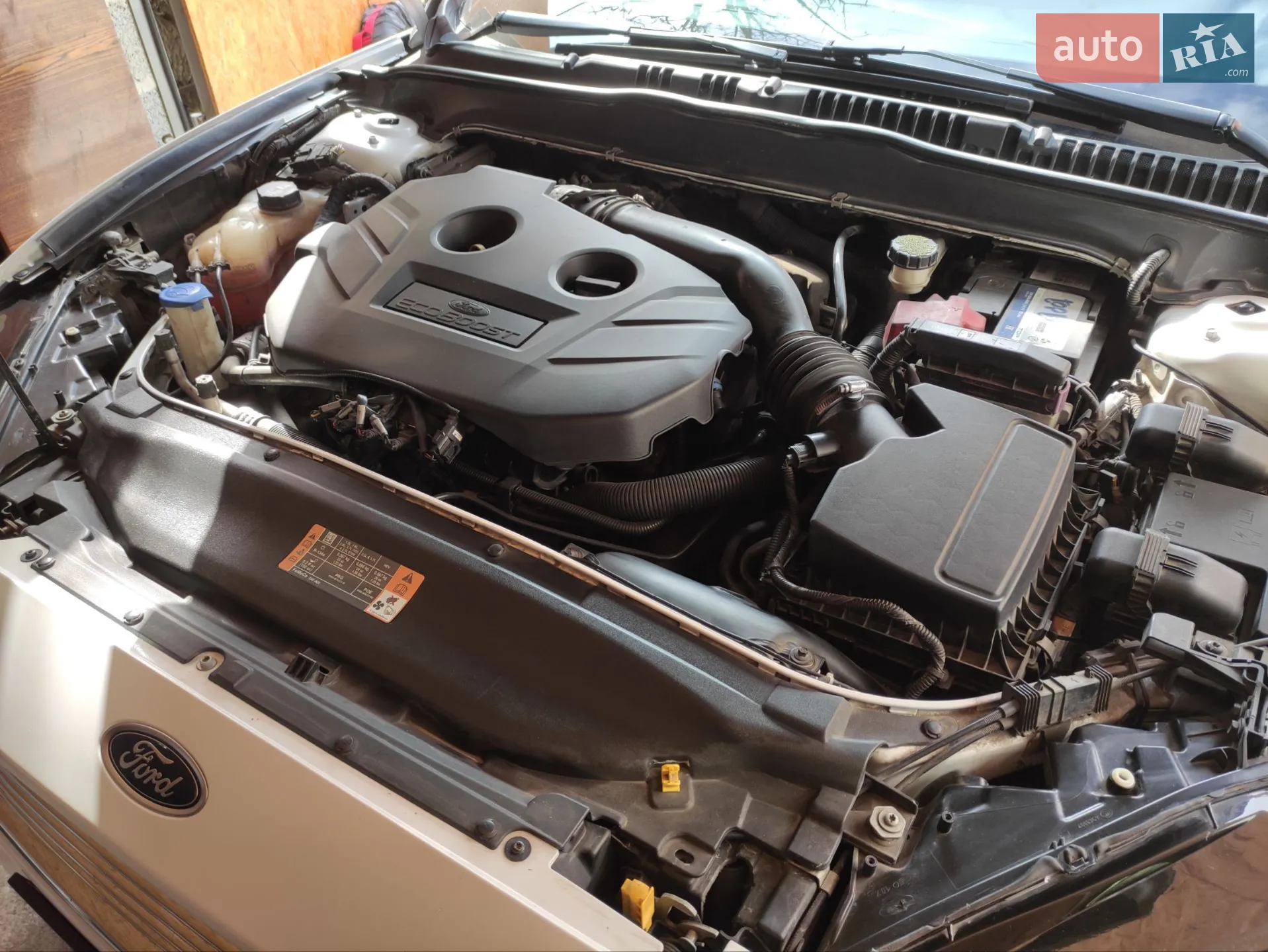 2015 Ford Fusion - мініатюра 13