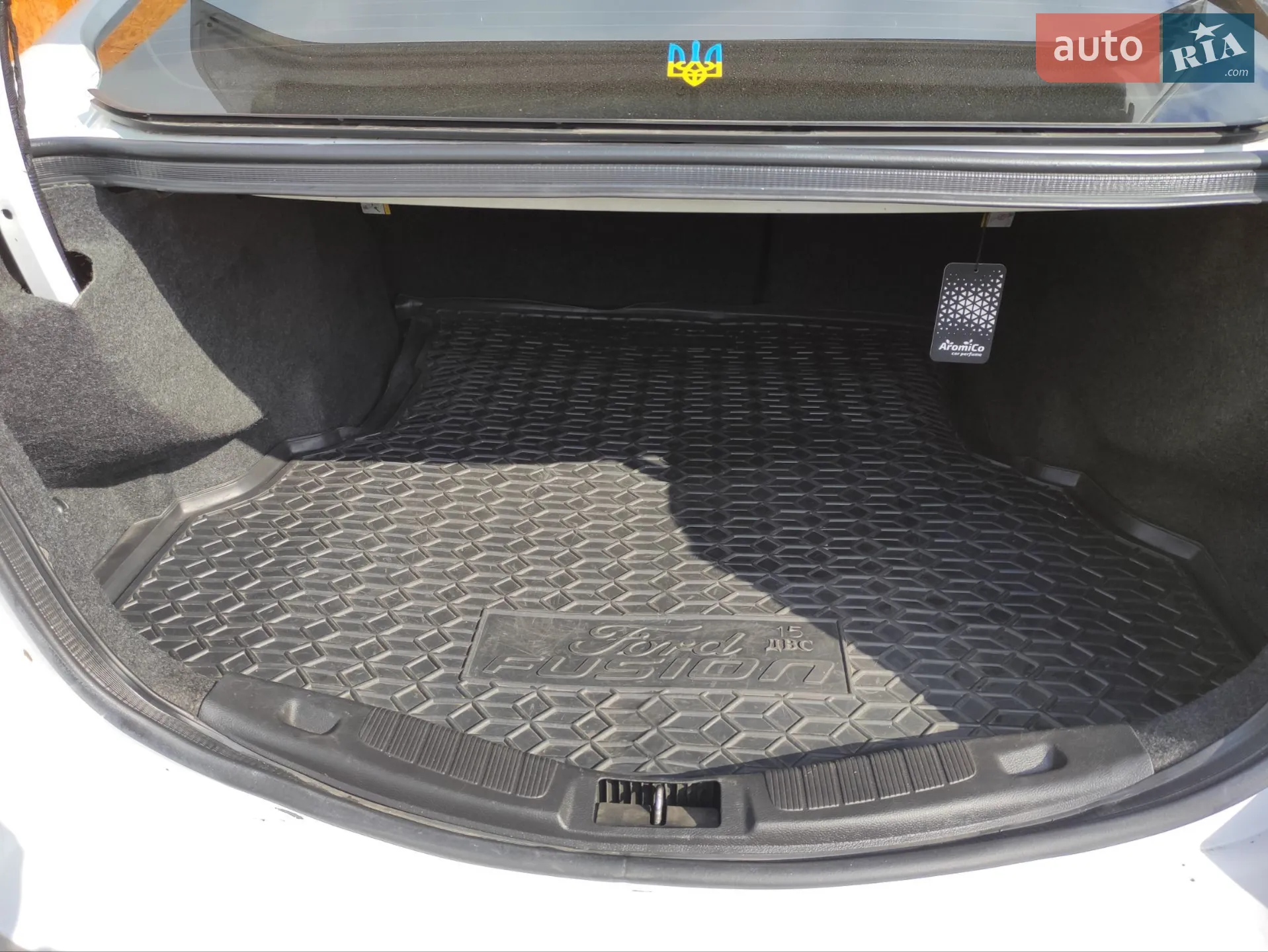 2015 Ford Fusion - мініатюра 15