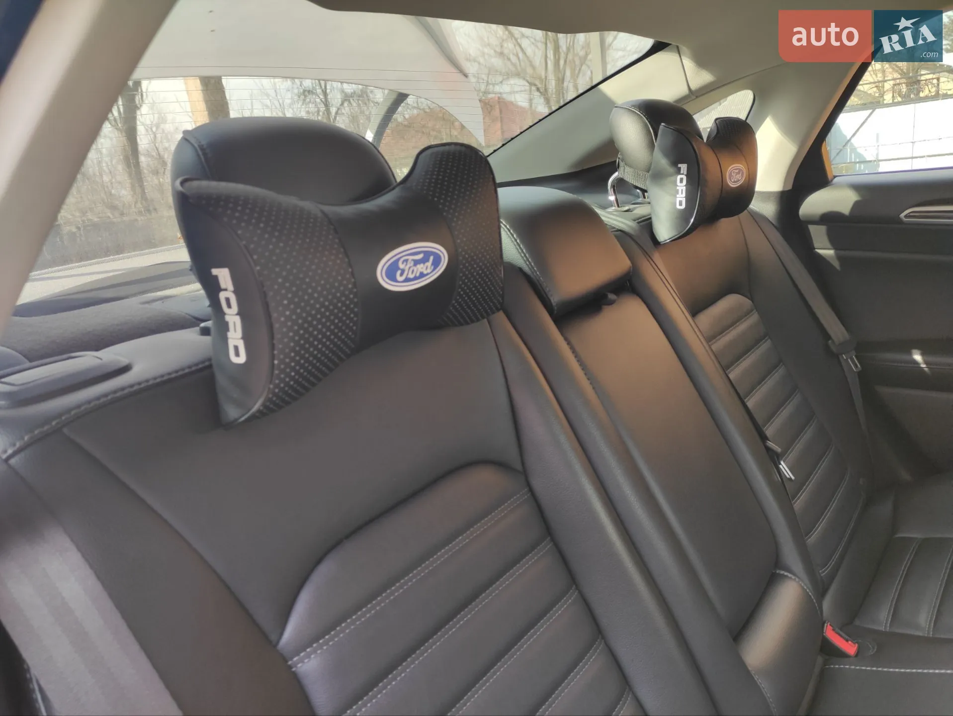 2015 Ford Fusion - мініатюра 16