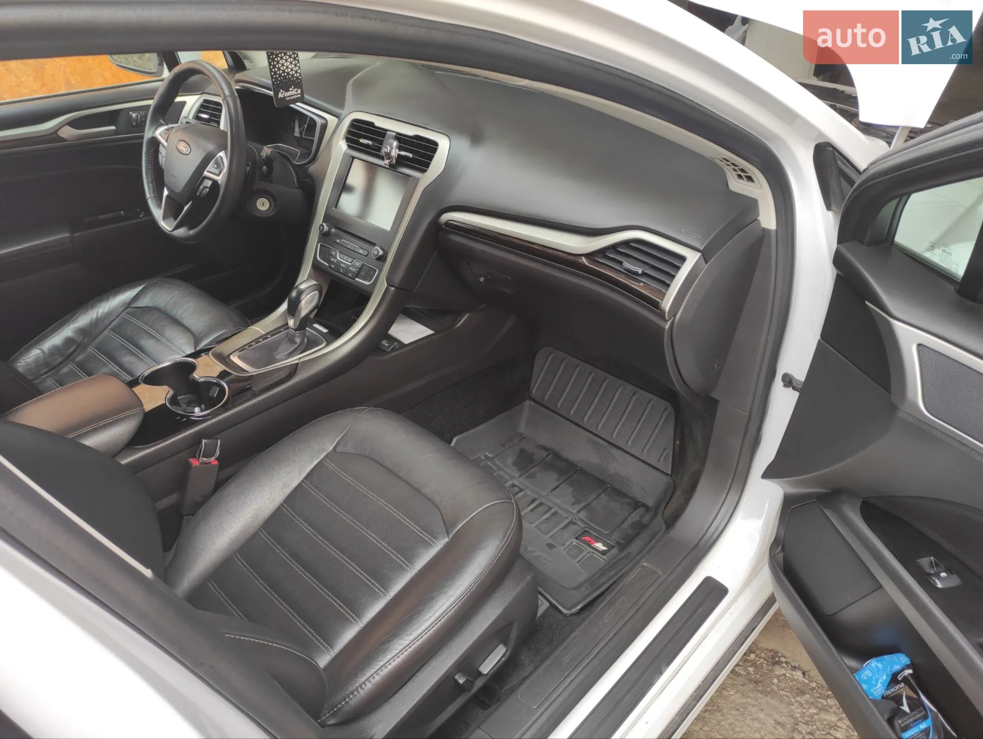 2015 Ford Fusion - мініатюра 20