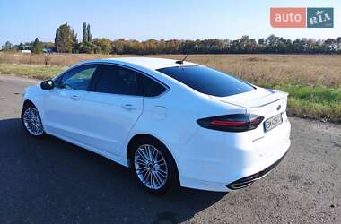 Седан Ford Fusion 2015 в Кропивницком