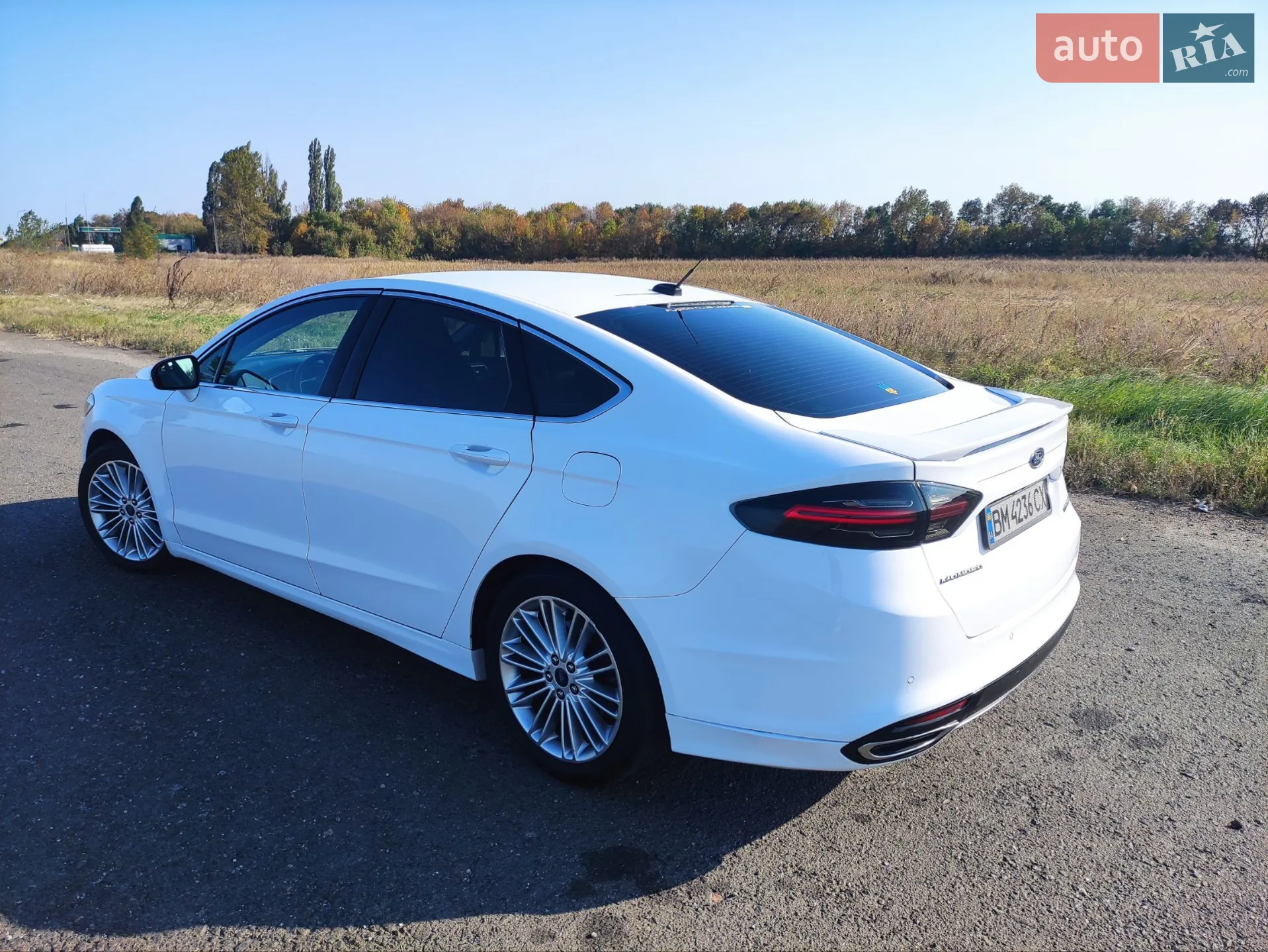 2015 Ford Fusion - мініатюра 22