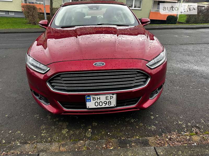 Седан Ford Fusion 2014 в Одессе