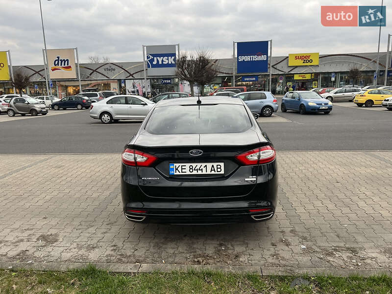 Седан Ford Fusion 2014 в Кривом Роге