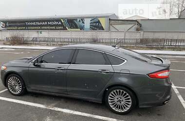 Седан Ford Fusion 2016 в Киеве