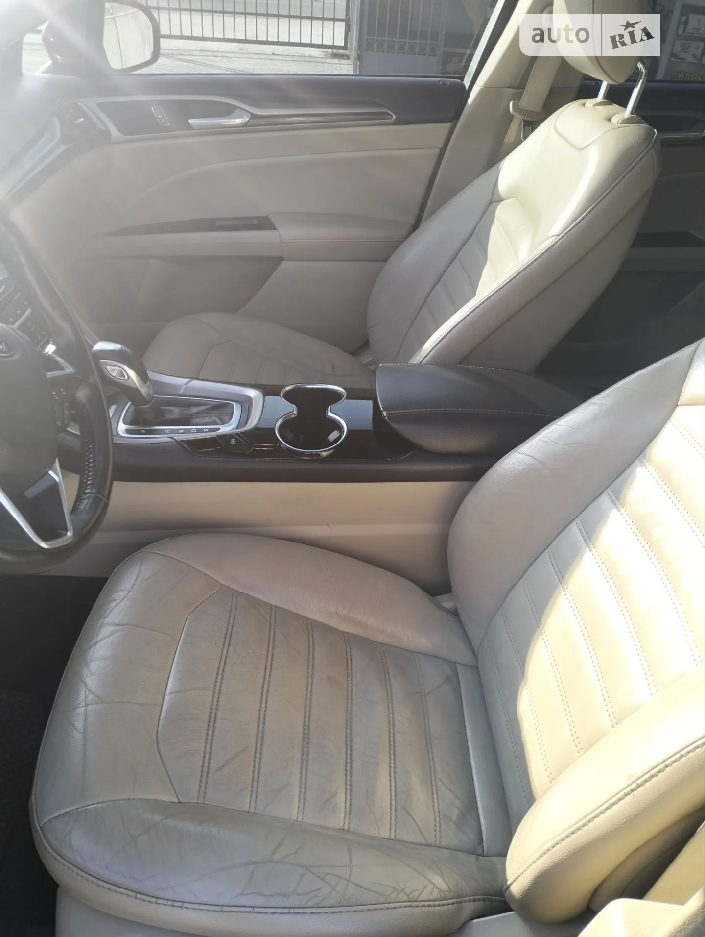 2013 Ford Fusion - мініатюра 8