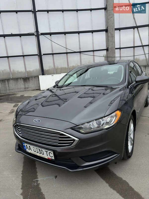 Седан Ford Fusion 2017 в Киеве