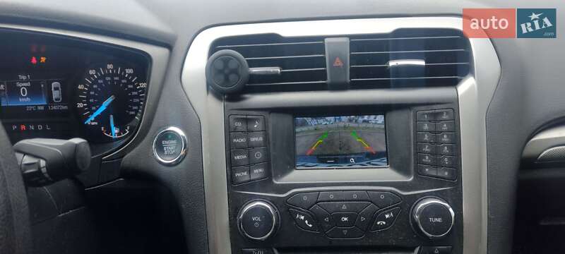 Седан Ford Fusion 2017 в Киеве фото 11 Седан Ford Fusion 2017 в Киеве