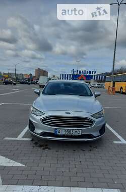 Седан Ford Fusion 2019 в Белой Церкви