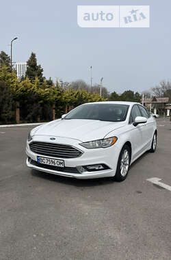 Седан Ford Fusion 2017 в Одессе