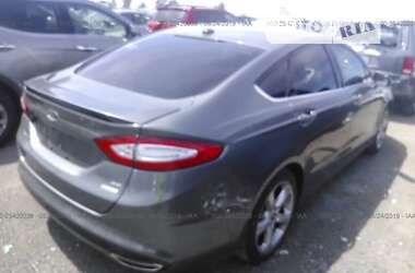 Седан Ford Fusion 2014 в Харькове