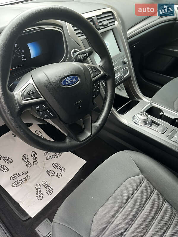 Седан Ford Fusion 2019 в Білій Церкві фото 15 Седан Ford Fusion 2019 в Білій Церкві