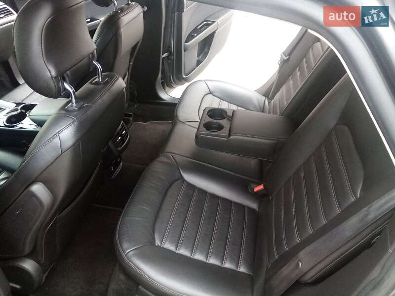 Седан Ford Fusion 2014 в Києві