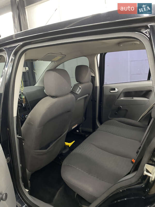 Хетчбек Ford Fusion 2002 в Сумах