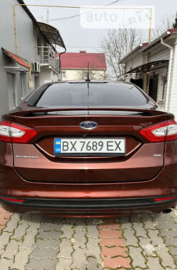 Седан Ford Fusion 2015 в Хмельницькому