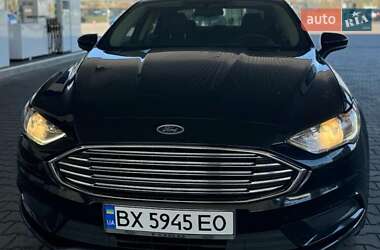 Седан Ford Fusion 2018 в Киеве