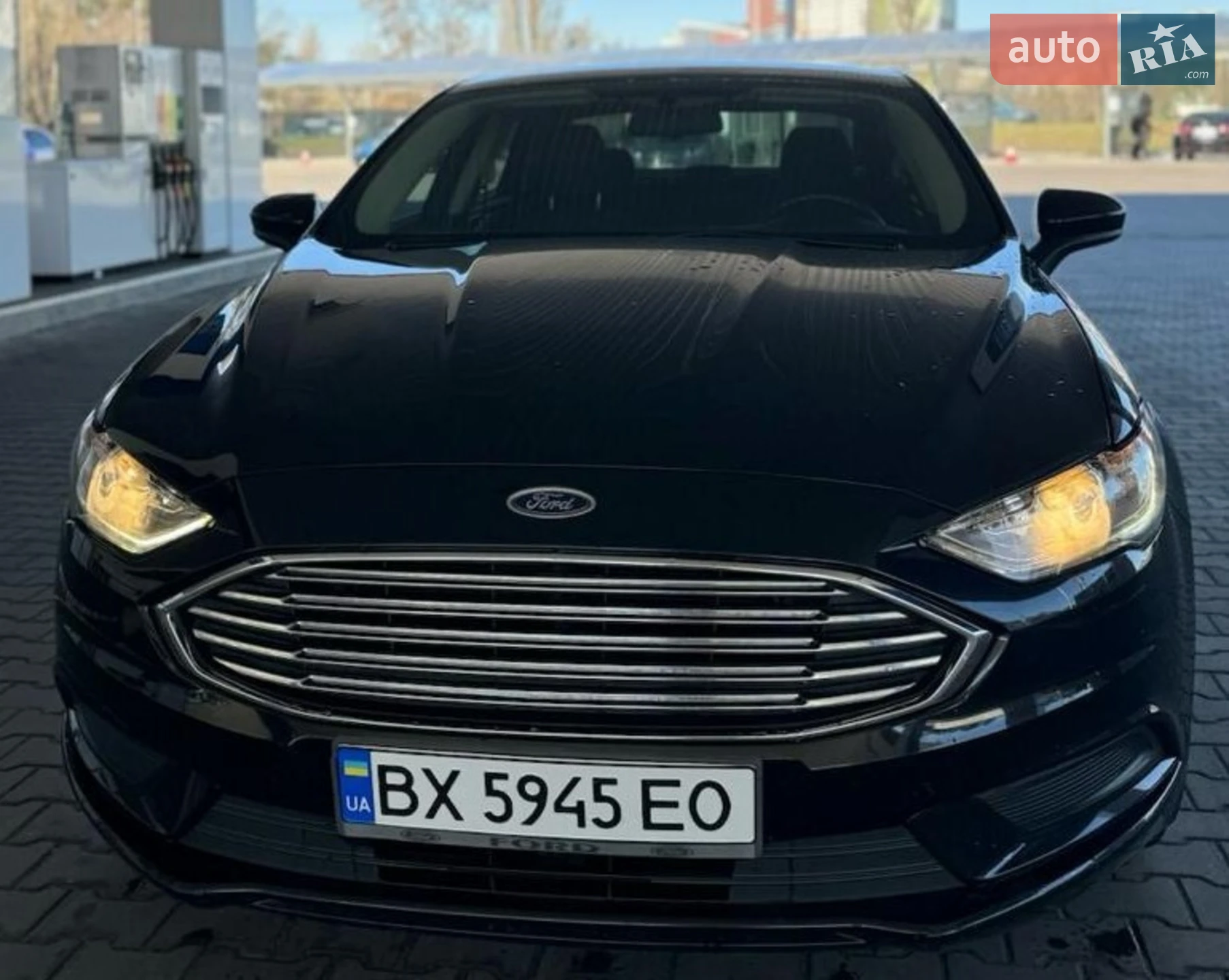 2018 Ford Fusion - мініатюра 9