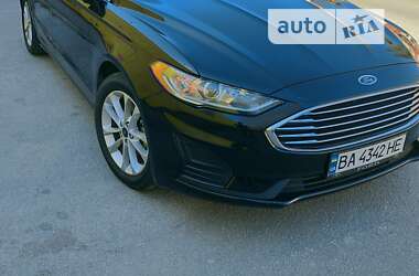 Седан Ford Fusion 2019 в Кропивницькому