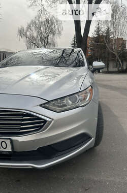 Седан Ford Fusion 2017 в Тернополі