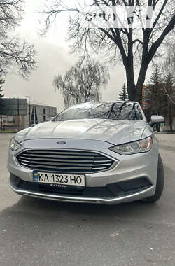 Седан Ford Fusion 2017 в Тернополі