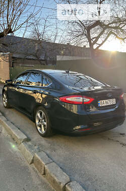 Седан Ford Fusion 2013 в Кропивницком