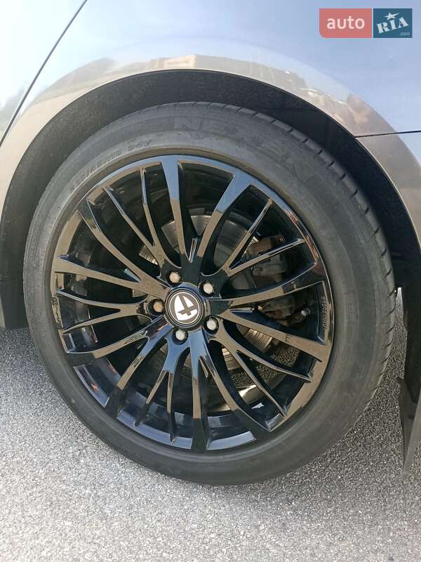 Седан Ford Fusion 2016 в Днепре