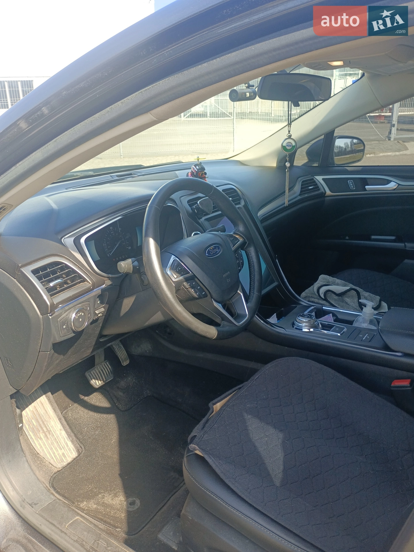 2016 Ford Fusion - мініатюра 15