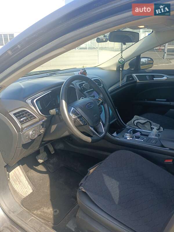 Седан Ford Fusion 2016 в Днепре