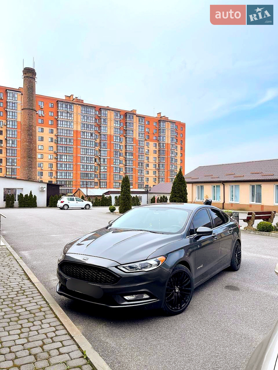 2016 Ford Fusion - мініатюра 24