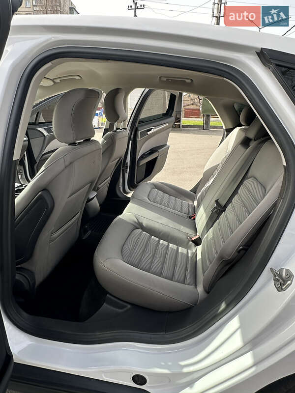 Седан Ford Fusion 2016 в Броварах фото 15 Седан Ford Fusion 2016 в Броварах