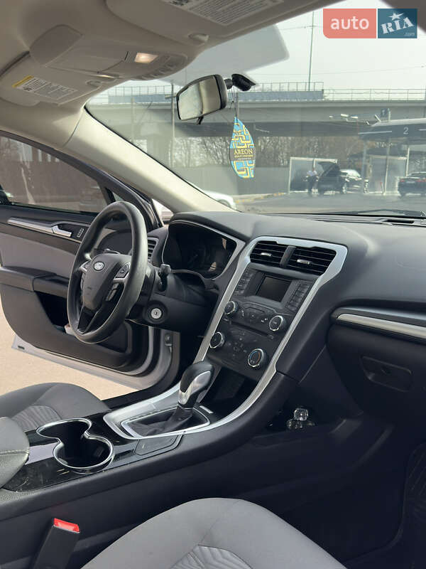 Седан Ford Fusion 2016 в Броварах фото 16 Седан Ford Fusion 2016 в Броварах