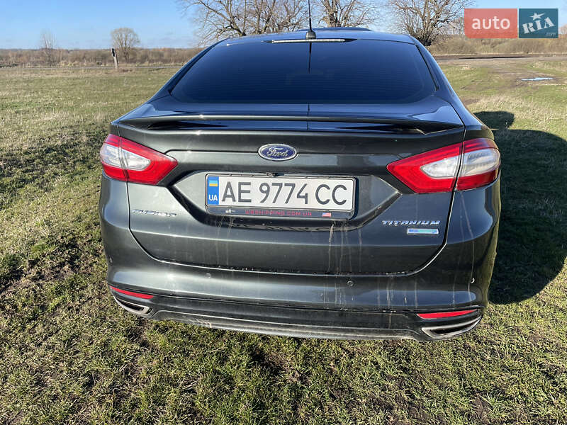 Седан Ford Fusion 2014 в Хмельницком