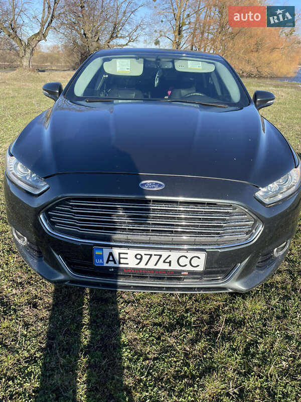 Седан Ford Fusion 2014 в Хмельницком