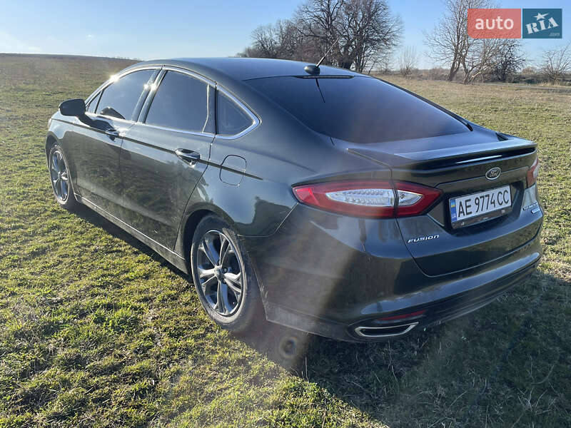 Седан Ford Fusion 2014 в Хмельницком