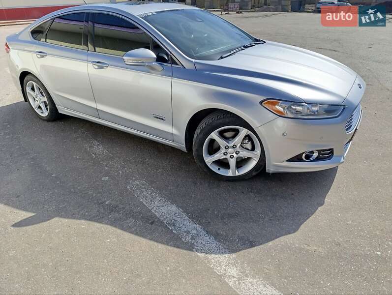 Седан Ford Fusion 2013 в Одессе