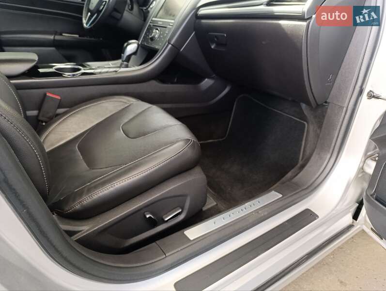 Седан Ford Fusion 2013 в Одессе