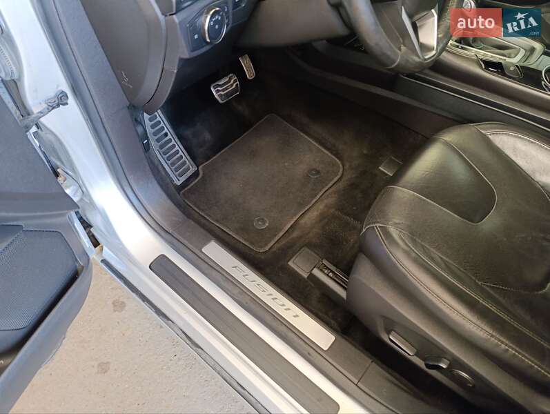 Седан Ford Fusion 2013 в Одессе