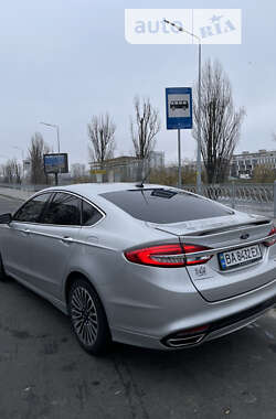 Седан Ford Fusion 2017 в Киеве