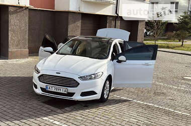 Седан Ford Fusion 2012 в Ивано-Франковске