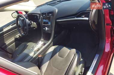 Седан Ford Fusion 2019 в Днепре