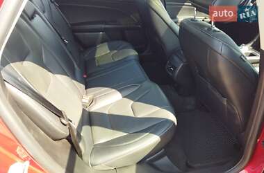 Седан Ford Fusion 2019 в 