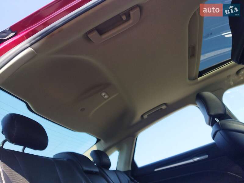 Седан Ford Fusion 2019 в Днепре